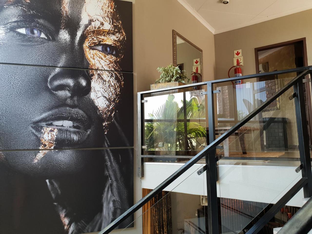 Fa'Trez Guest House&Spa Pretoria-Noord Exterior foto